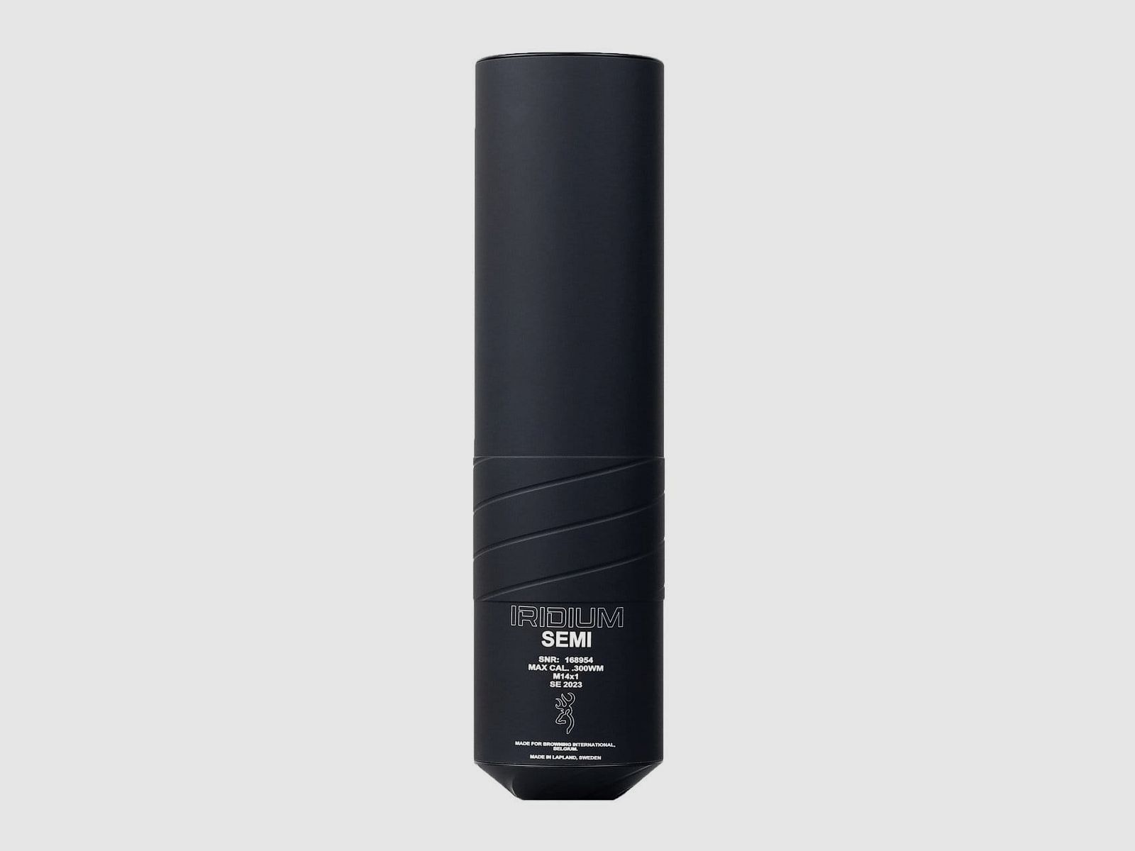 Browning Iridium Semi Silencer Cal. .30 M14x1