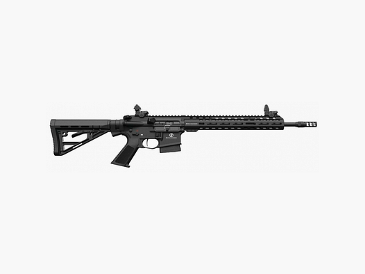 rifle semiautomático Schmeisser AR15 Dynamic L Black 14.5" .223 Rem