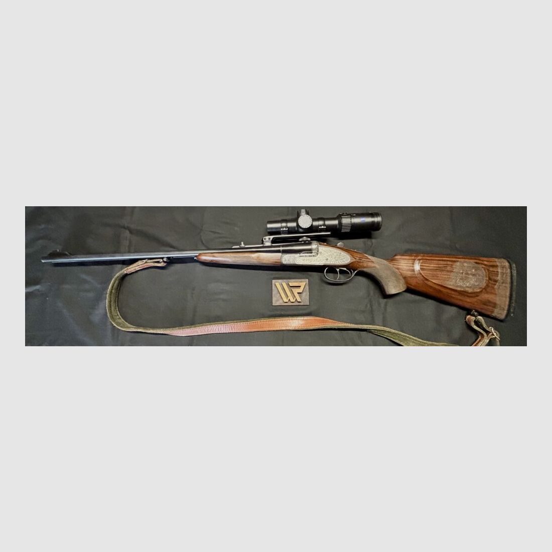 Armas EGO ohne .375H&H