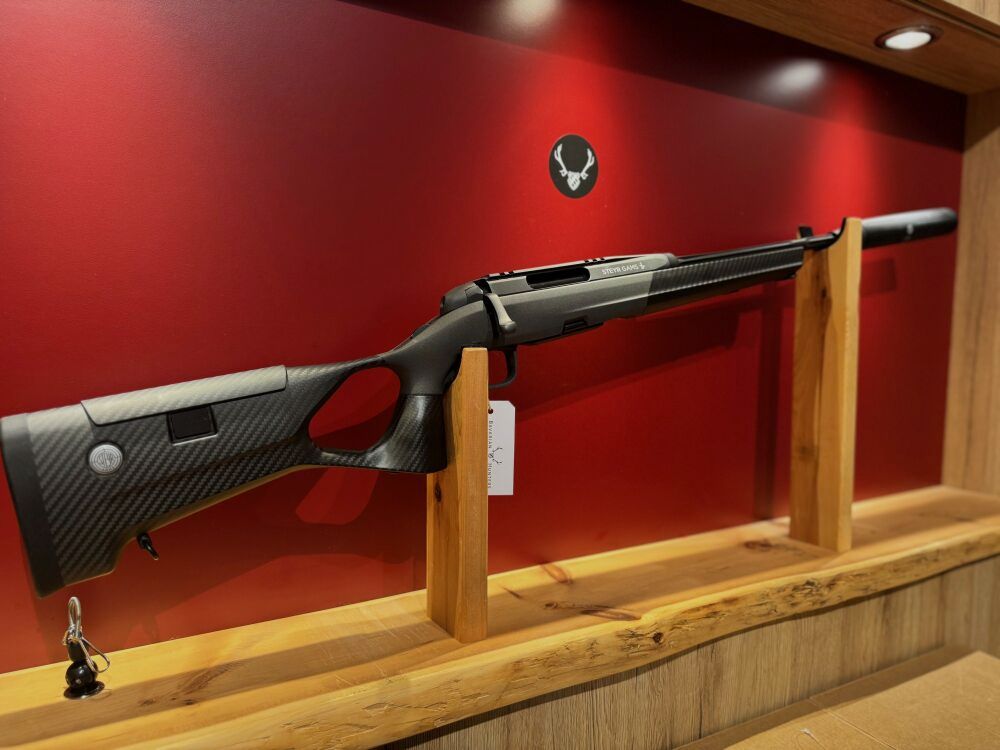 Steyr Arms Gams CLII 48,5LL Direktabzug