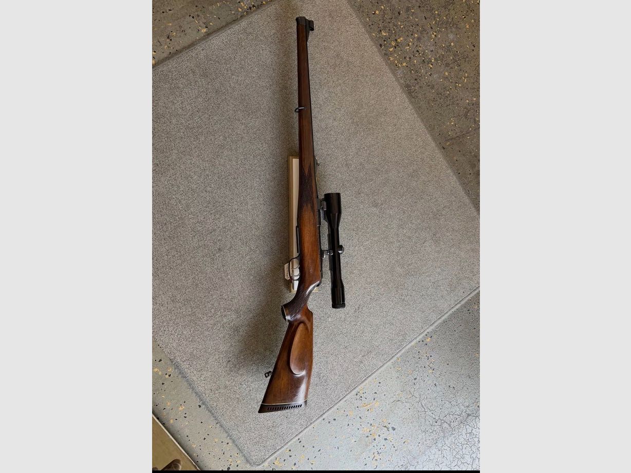 Krico Repetierbüchse .308Win mit Zeiss Diatal Z 6x42, Bild 1 von 9