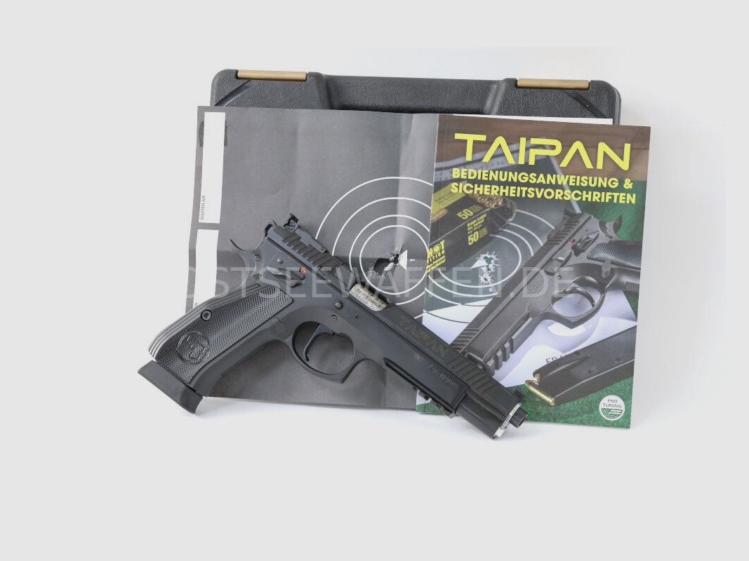 Pro Tuning Pro Tuning Taipan Black