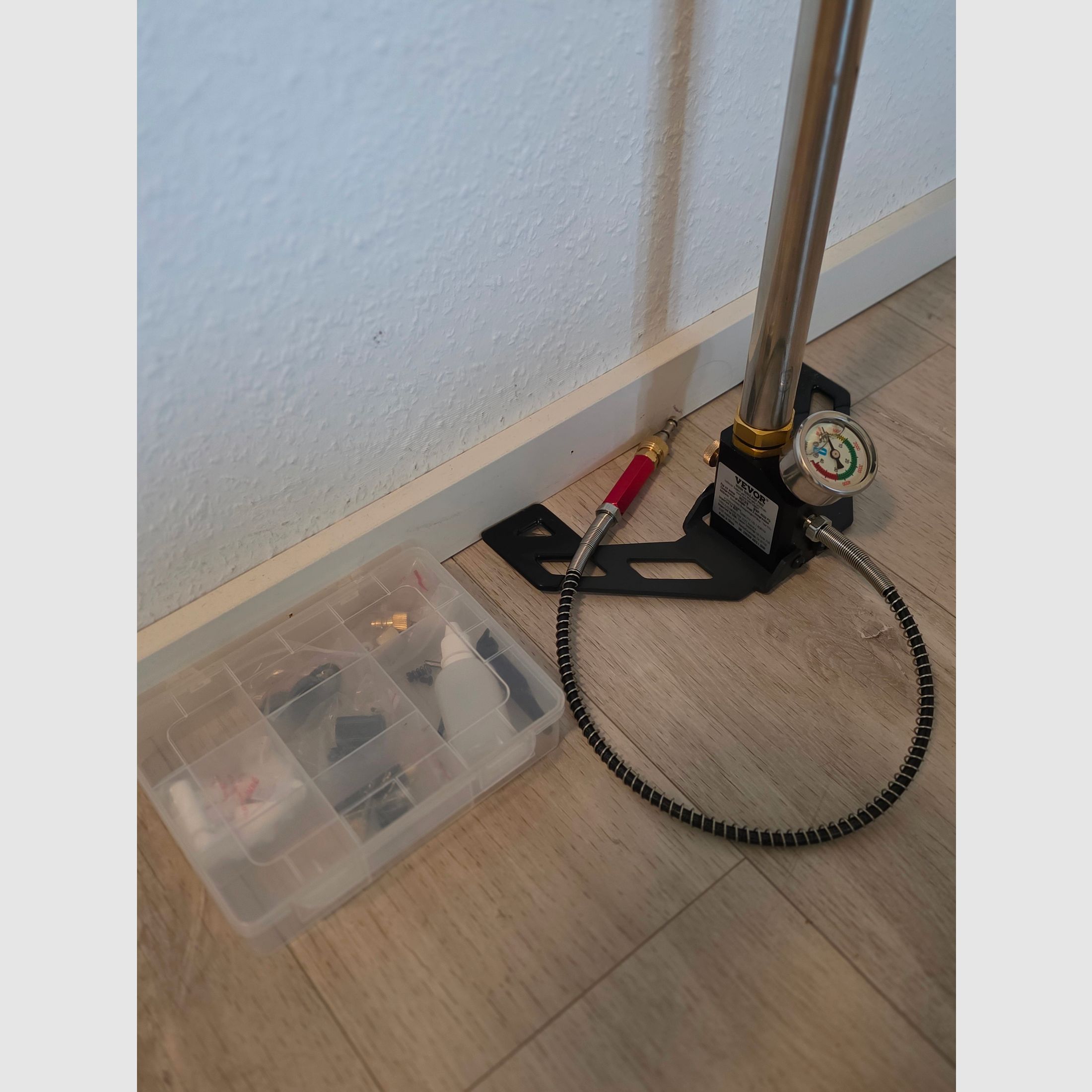 Diana Bandit  neuwertig inkl Pumpe 