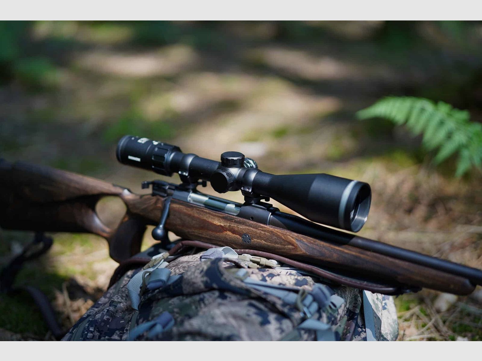 Clé à molette Mauser M12 Max