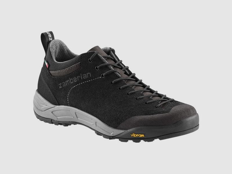 Buty podejściowe unisex Zamberlan THE NOSE RR black/grey, zdjęcie 1 z 7