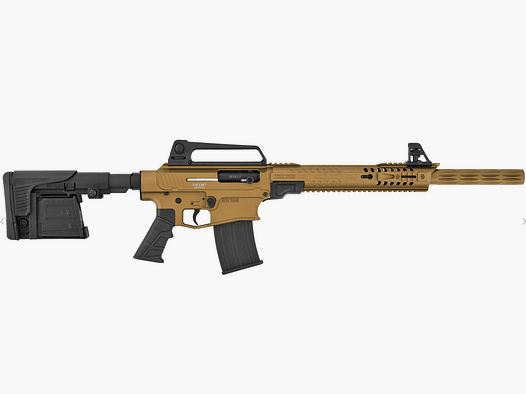 Hatsan Escort - SDX12-TS - Bronze semi-automatic shotgun cal. 12/76