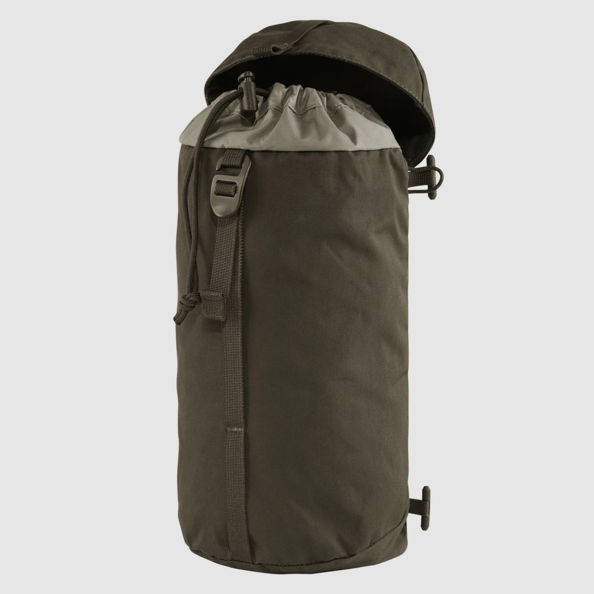 FJÄLLRÄVEN Singi Side Pocket Seitentasche Stubben Dark Olive