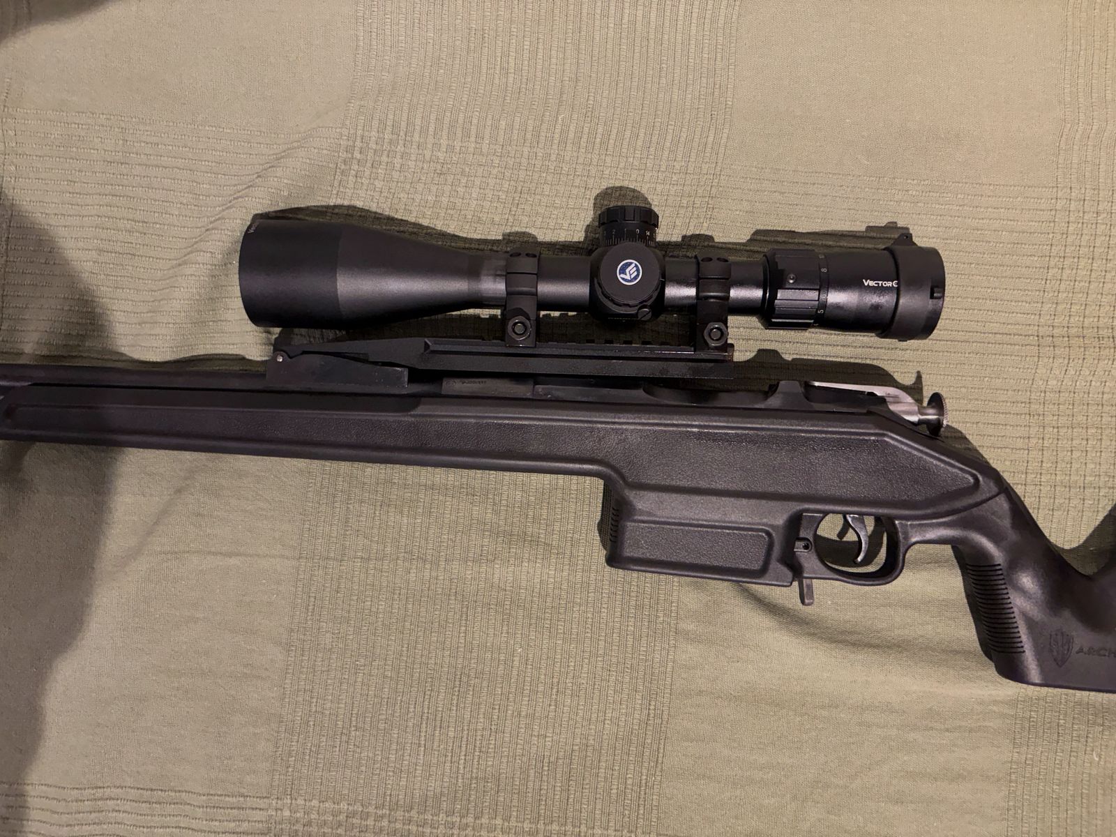 Mosin Nagant M91/30 7,62x54R Archangel Schaft , Bild 3 von 7