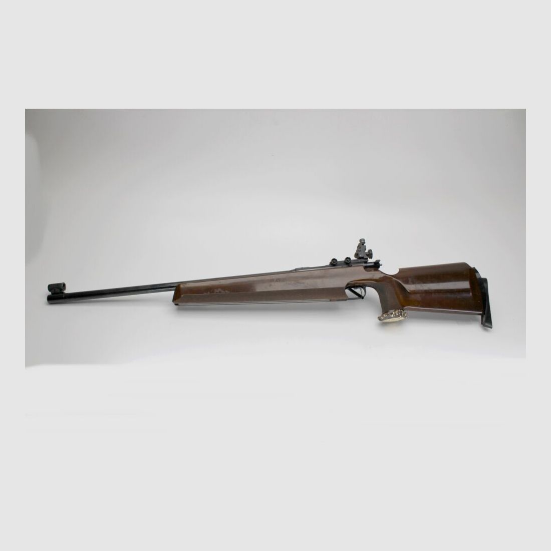 EL Büchse Anschütz Modell Match 54 Kaliber .22lr #:15646 Pfandversteigerung 17.7.25
