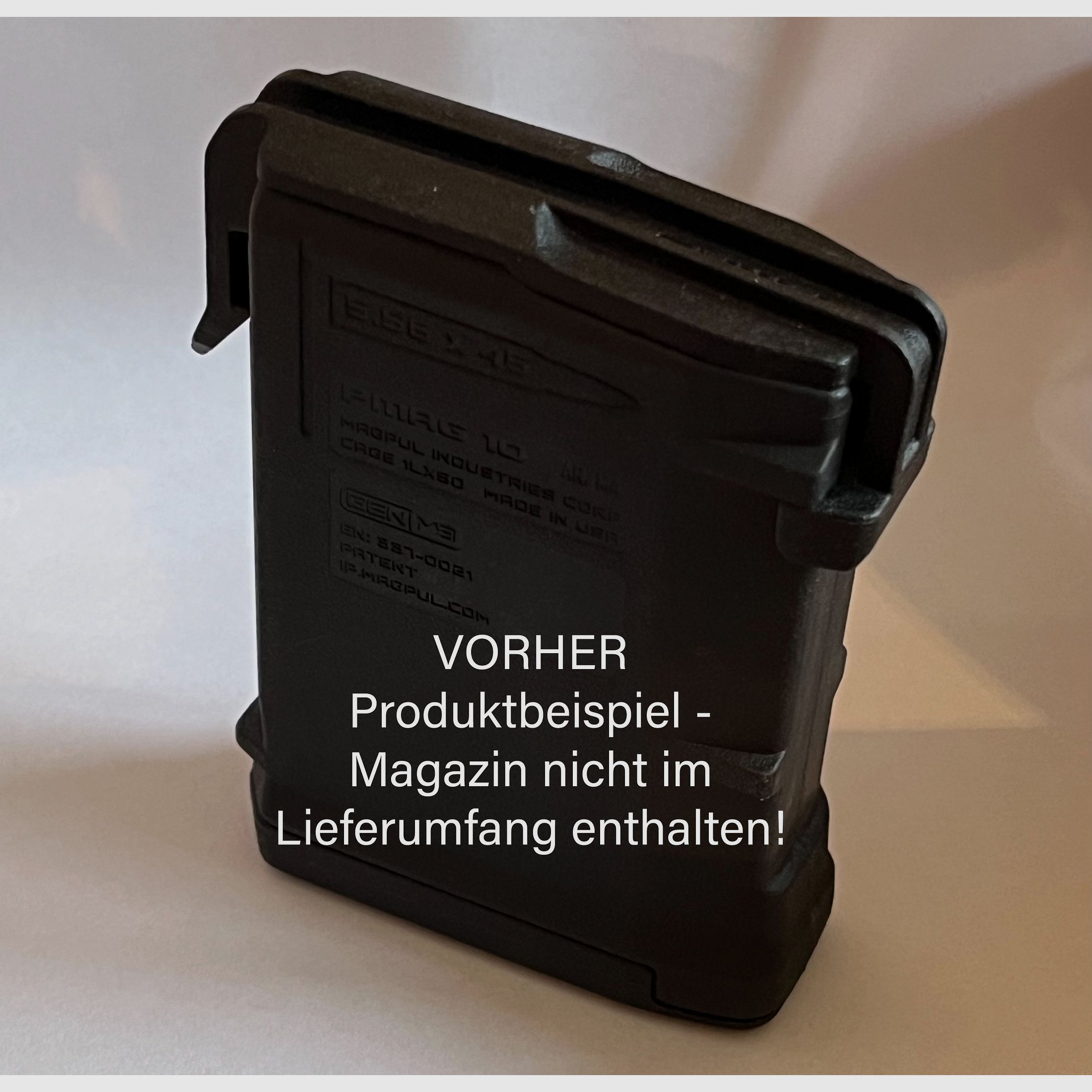 Magpul PMAG Color X-Change Kit - FDE - .223 Rem - 3er Set