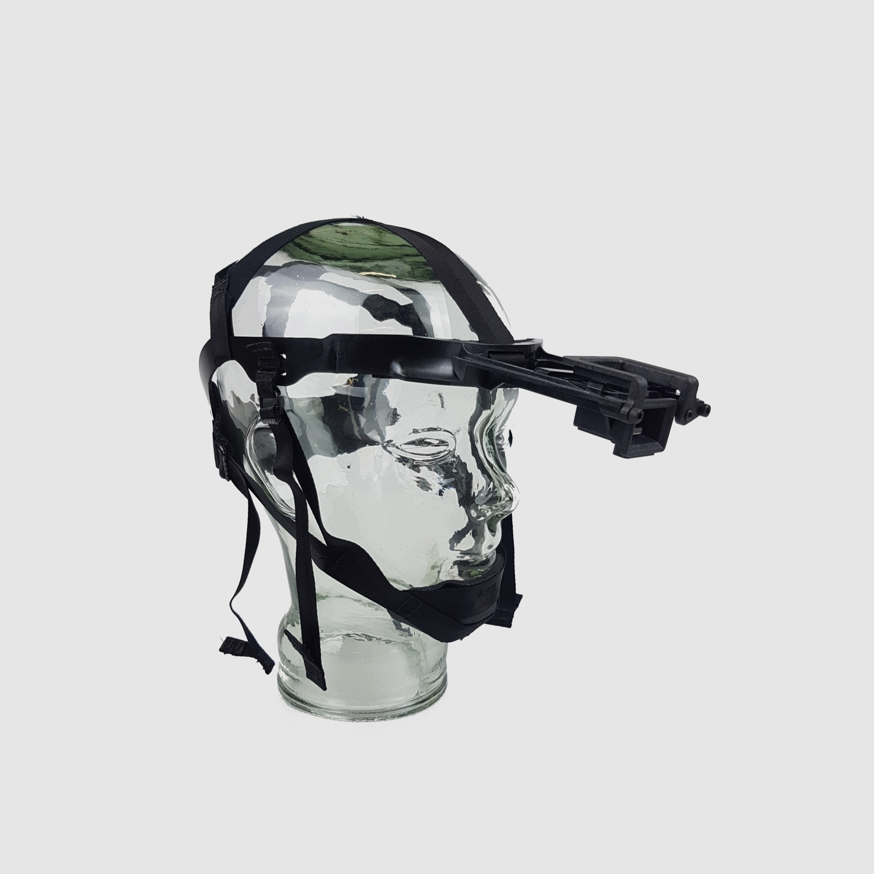 Soporte para cabeza para dispositivo de visión nocturna