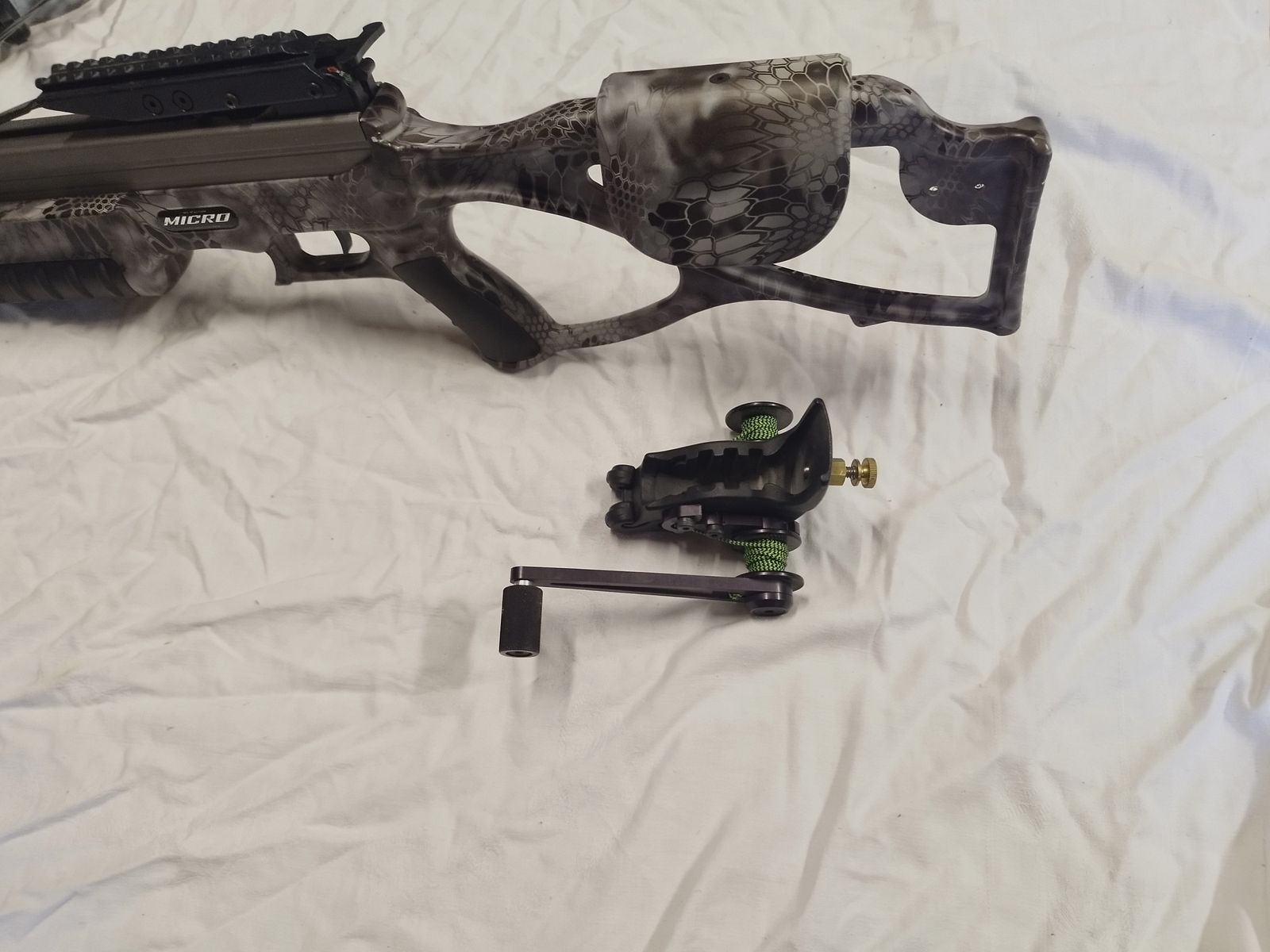 Excalibur 335 Micro Ballesta