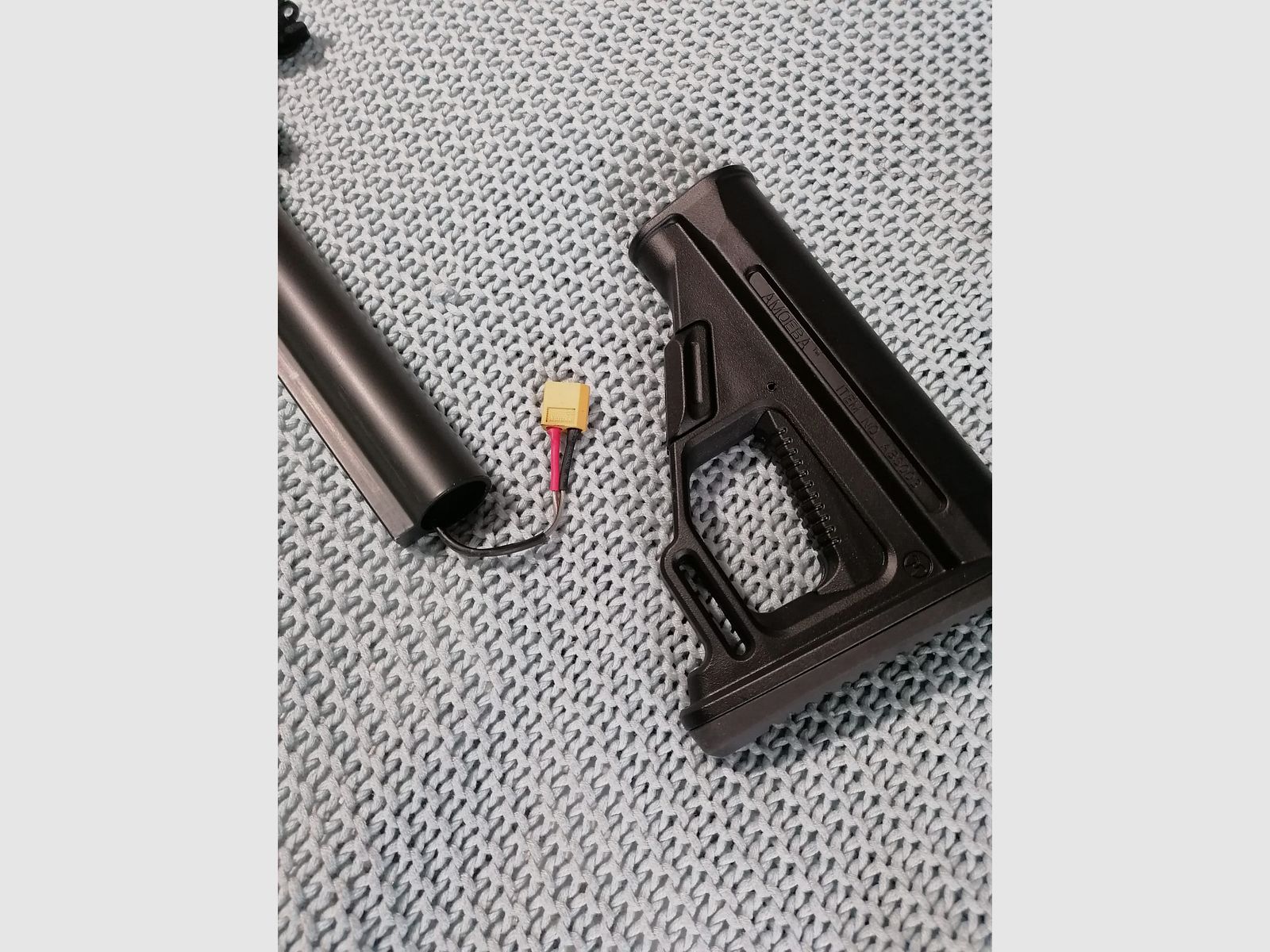 Ares Limited The Jack Advanced M4 Schwarz