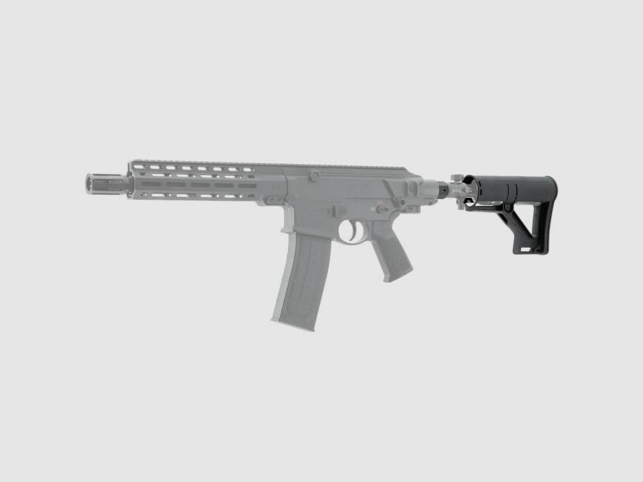HPA-Schaftadapter für Umarex T4E TC68-Karabiner, Bild 3 von 4