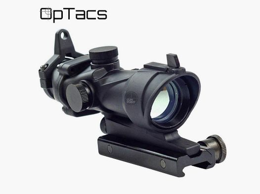 OpTacs 1x32 - ACOG Style - Red/Green Dot