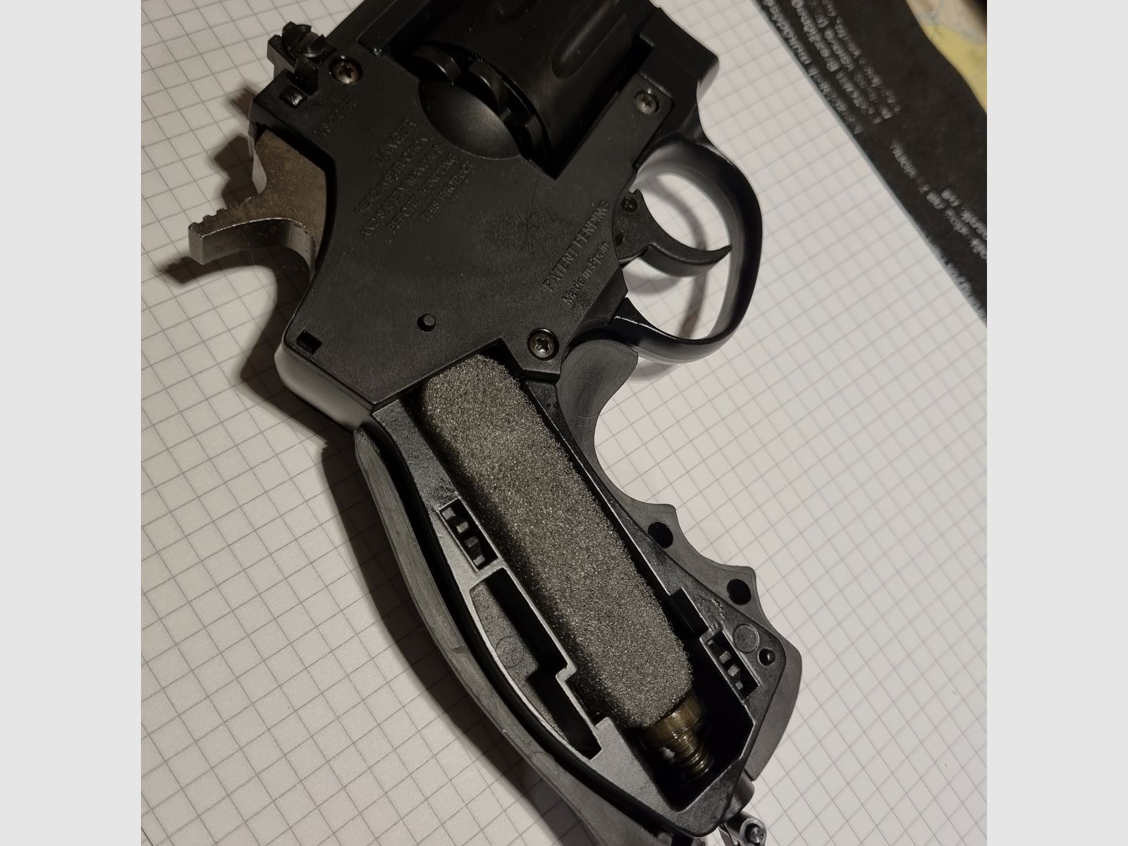 Gamo Combat R-77, 4 cale, Co2, 4,5 mm