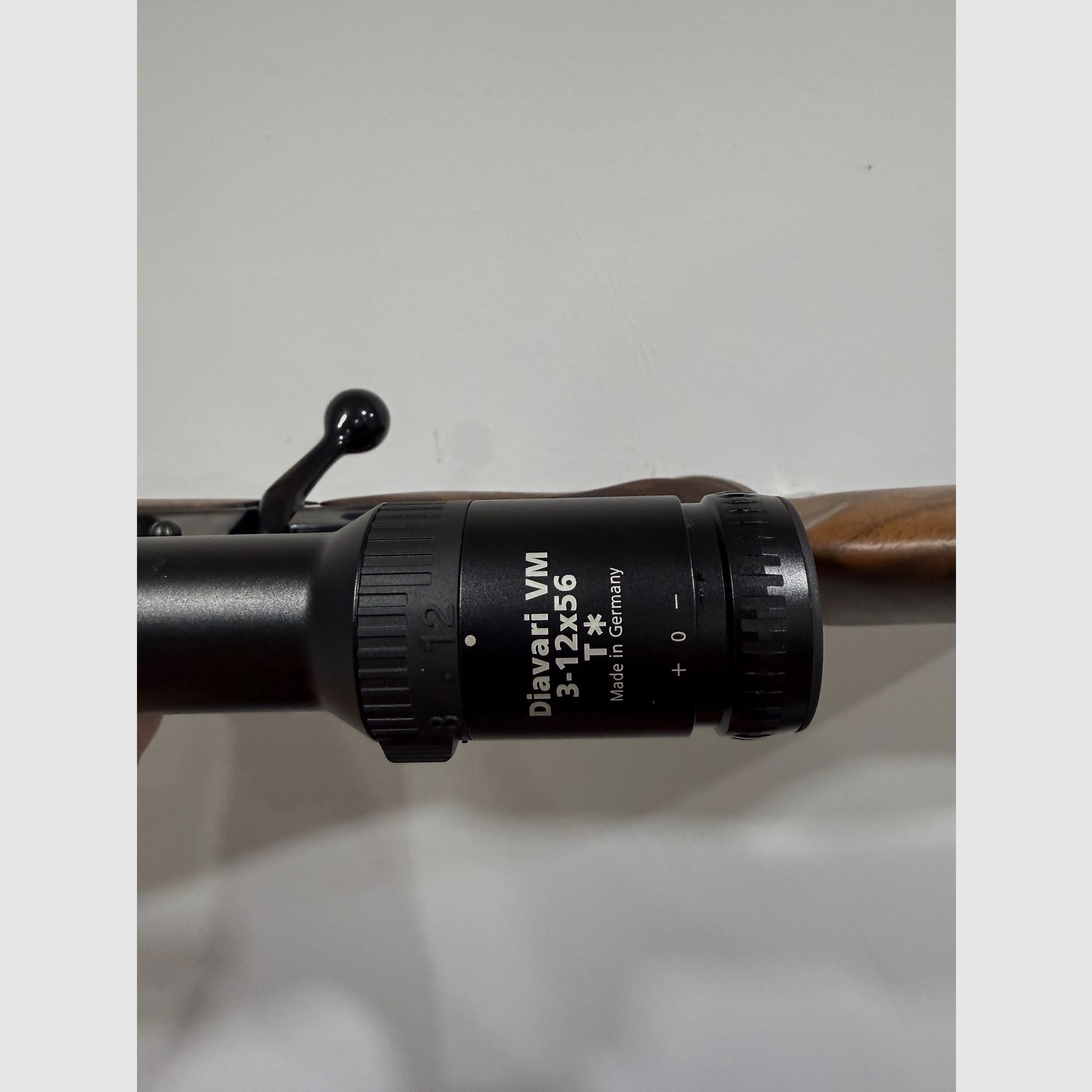 Sauer 202 Elegance Take-Down with interchangeable barrel