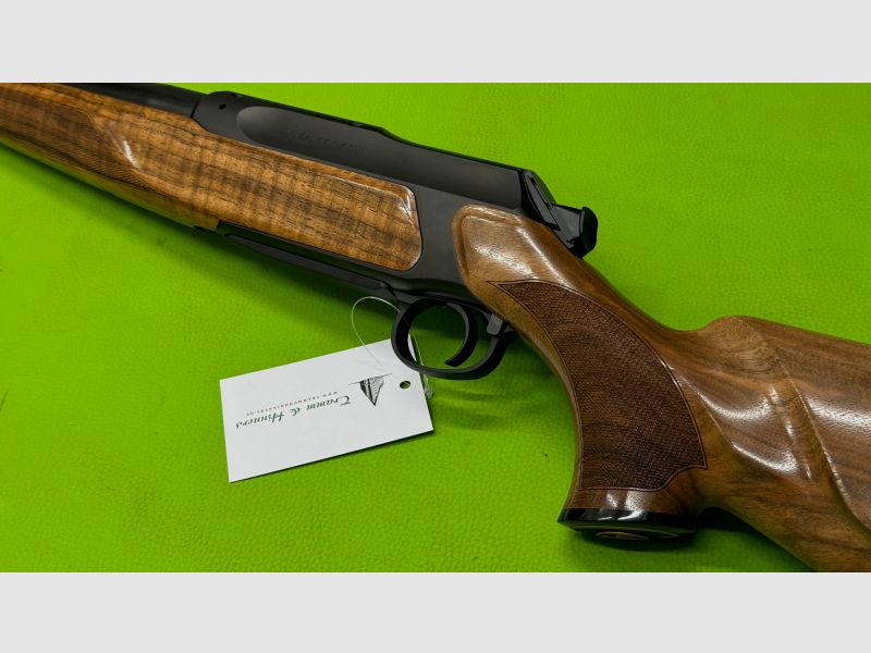 Sauer 505 ErgoLux Artemis | .308Win | 51cmLL | M15x1 | Holzklasse 2 | Repetierbüchse