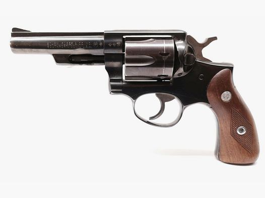 Ruger	 Speed-Six