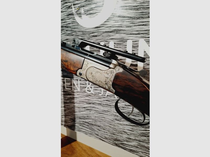 Krieghoff Ultra TS; 8x57IRS; 20/76; EL 6x52R; EL .22Hornet
