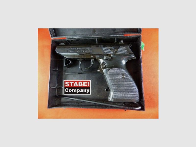 Carl Walther, Ulm PP Super