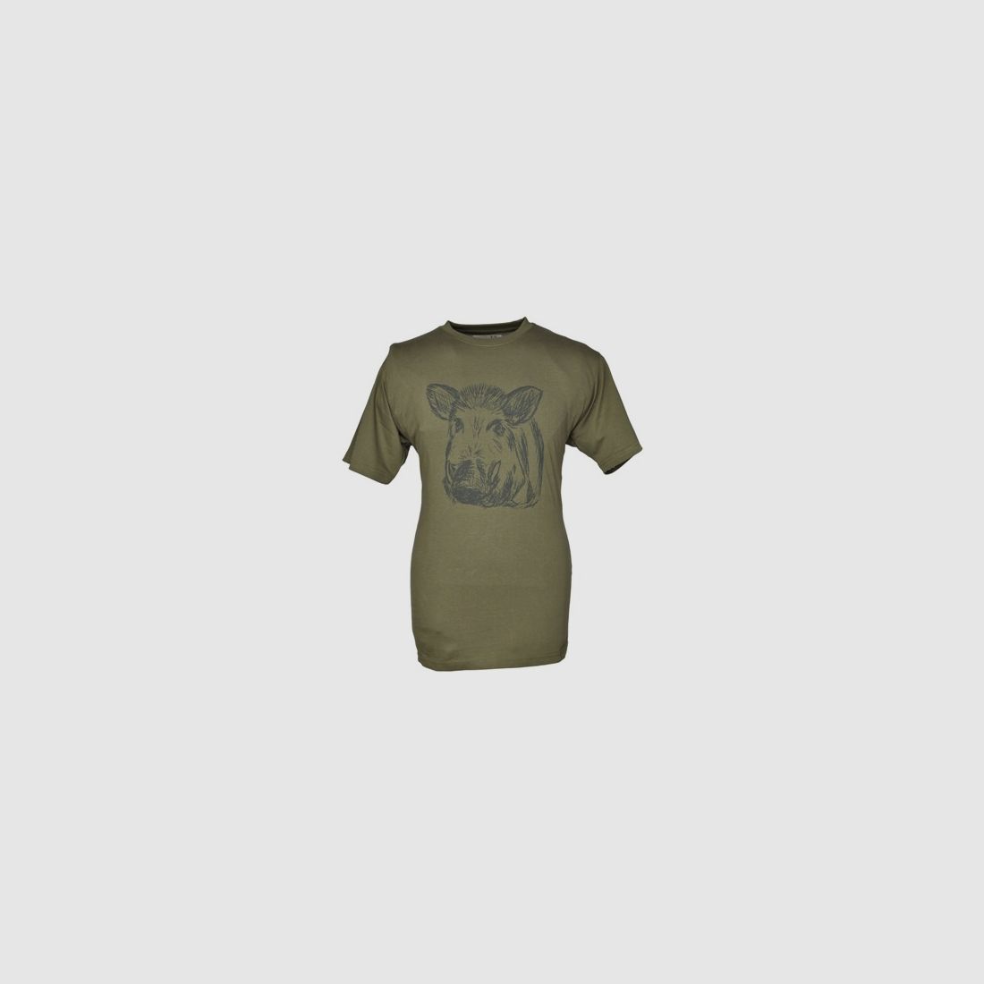 T-Shirt Keilerkopf - Material: 100% Baumwolle