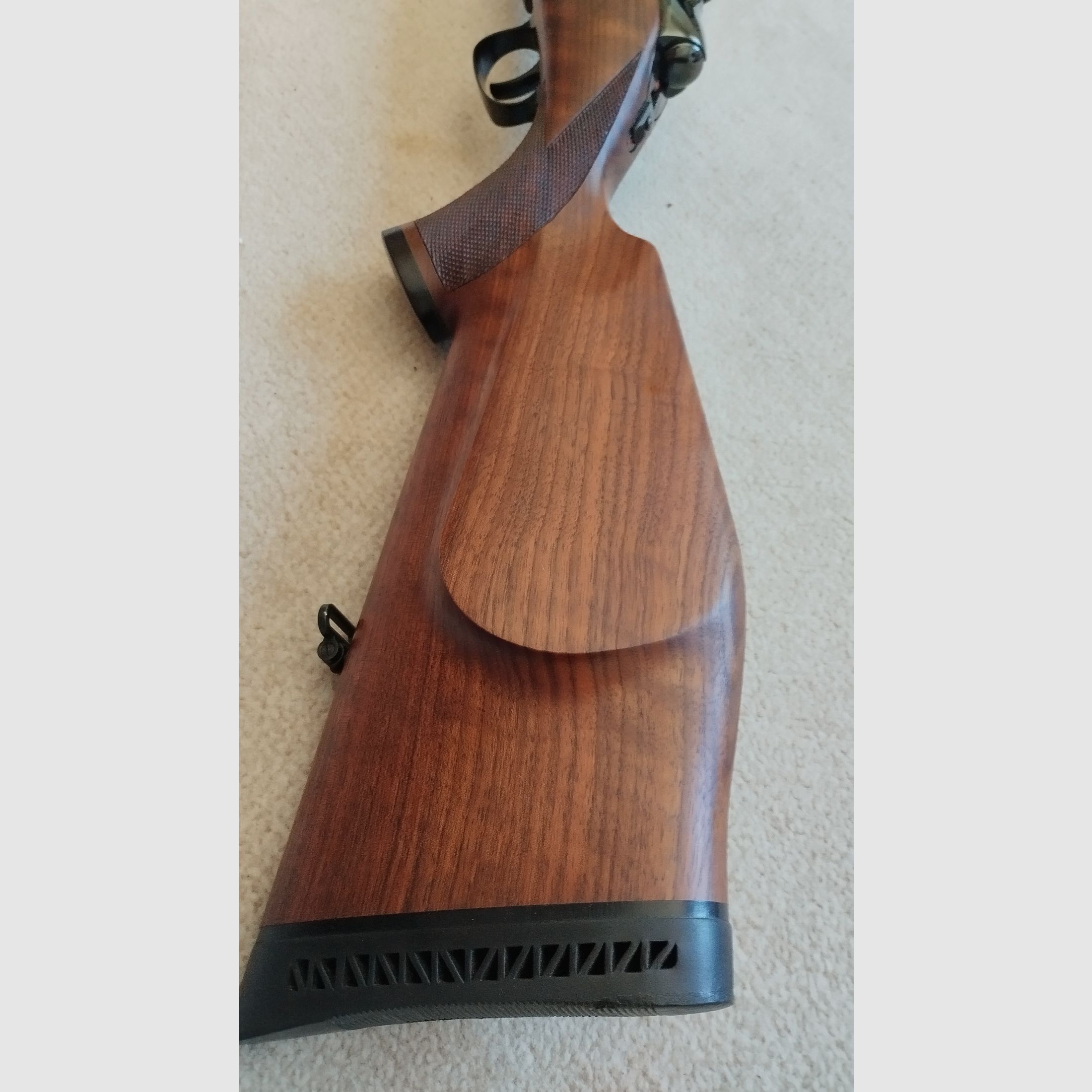 SAUER 90 caliber 8×68S bijna als nieuw