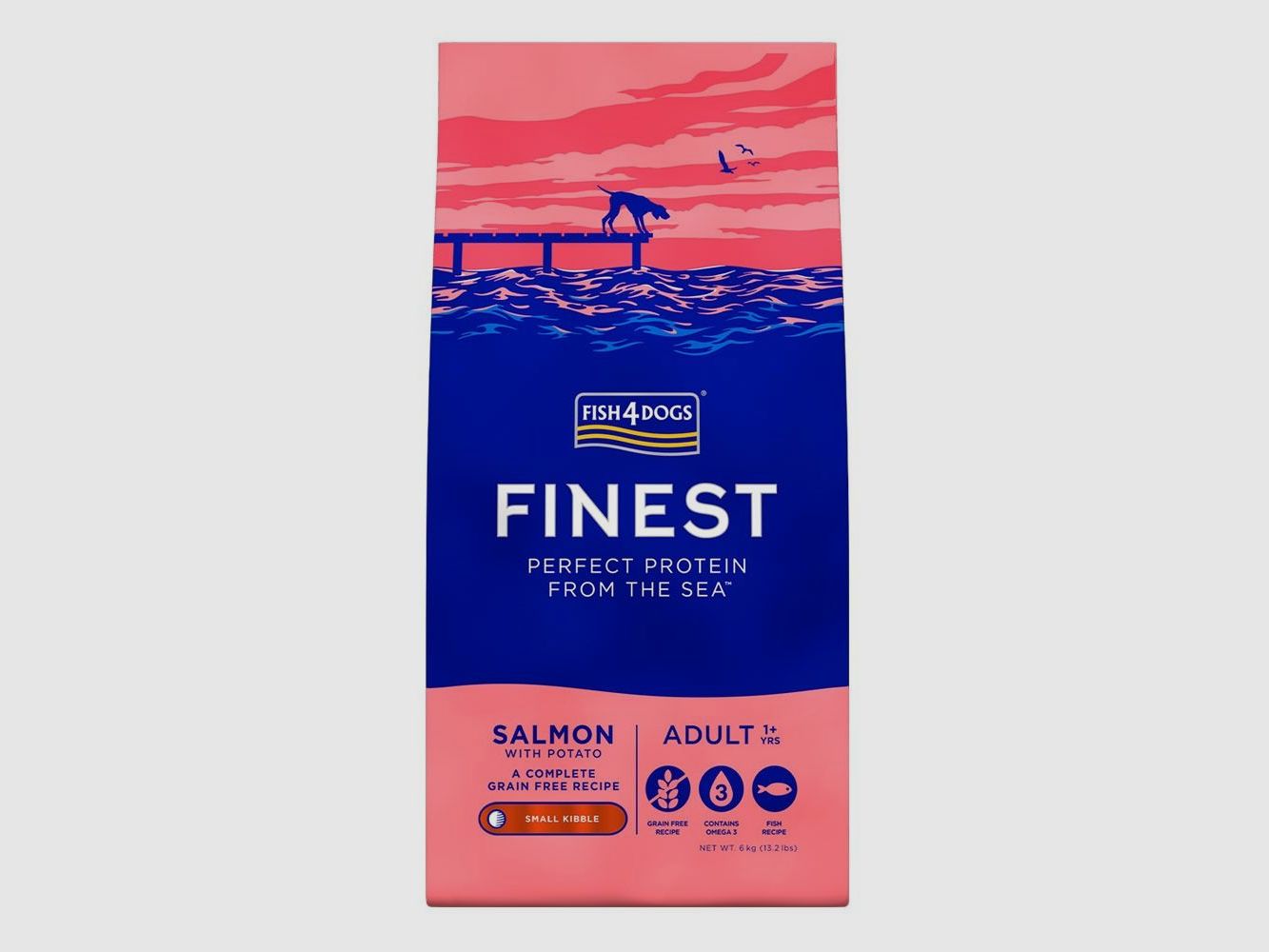 Finest Salmon Complete, afbeelding 2 van 4