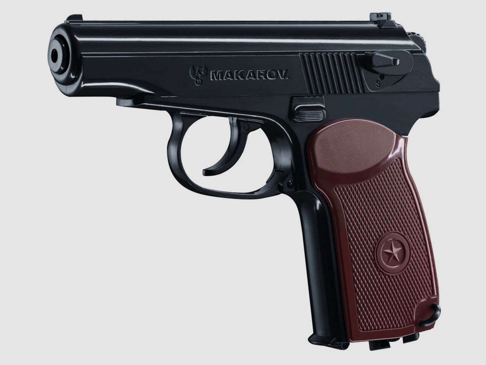 Umarex 5.8152 Legends Makarov 4,5 mm (.177) BB, Bild 2 von 2