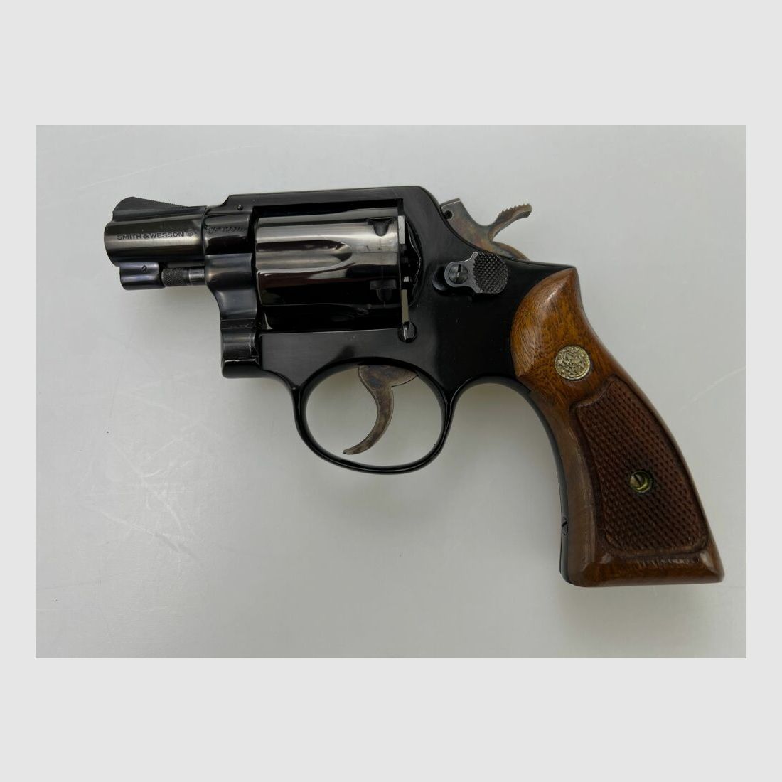 Smith&Wesson Military and Police Airweight 12-2
