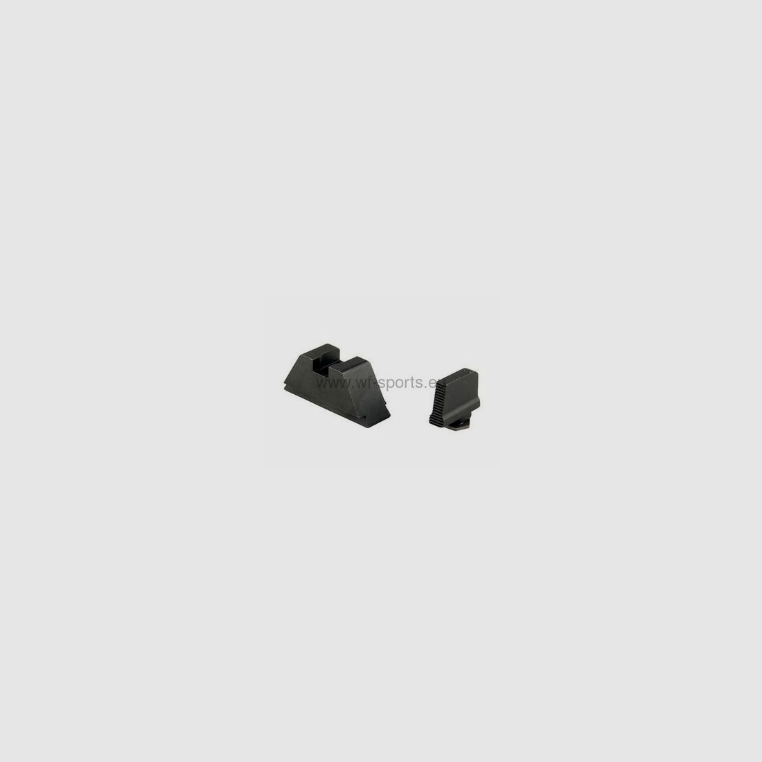 AMERIGLO Glock Sights 8.5, Co-Witness