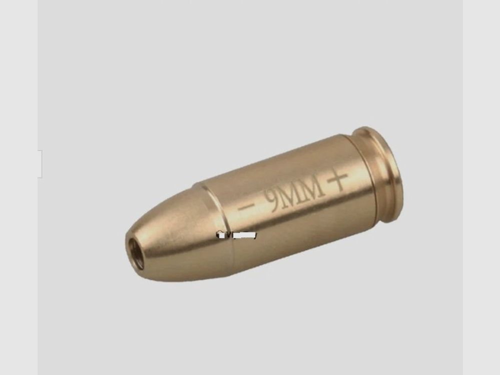 Vector Optics Laser Boresighter für Kal. 9 mm  - Versandkostenfrei