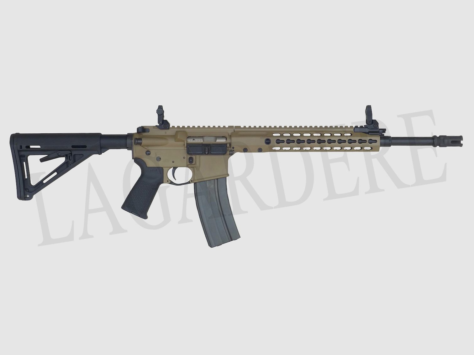 BARRETT REC7 GEN. 2 TAN (Semi-automatisch Aanvalsgeweer)
