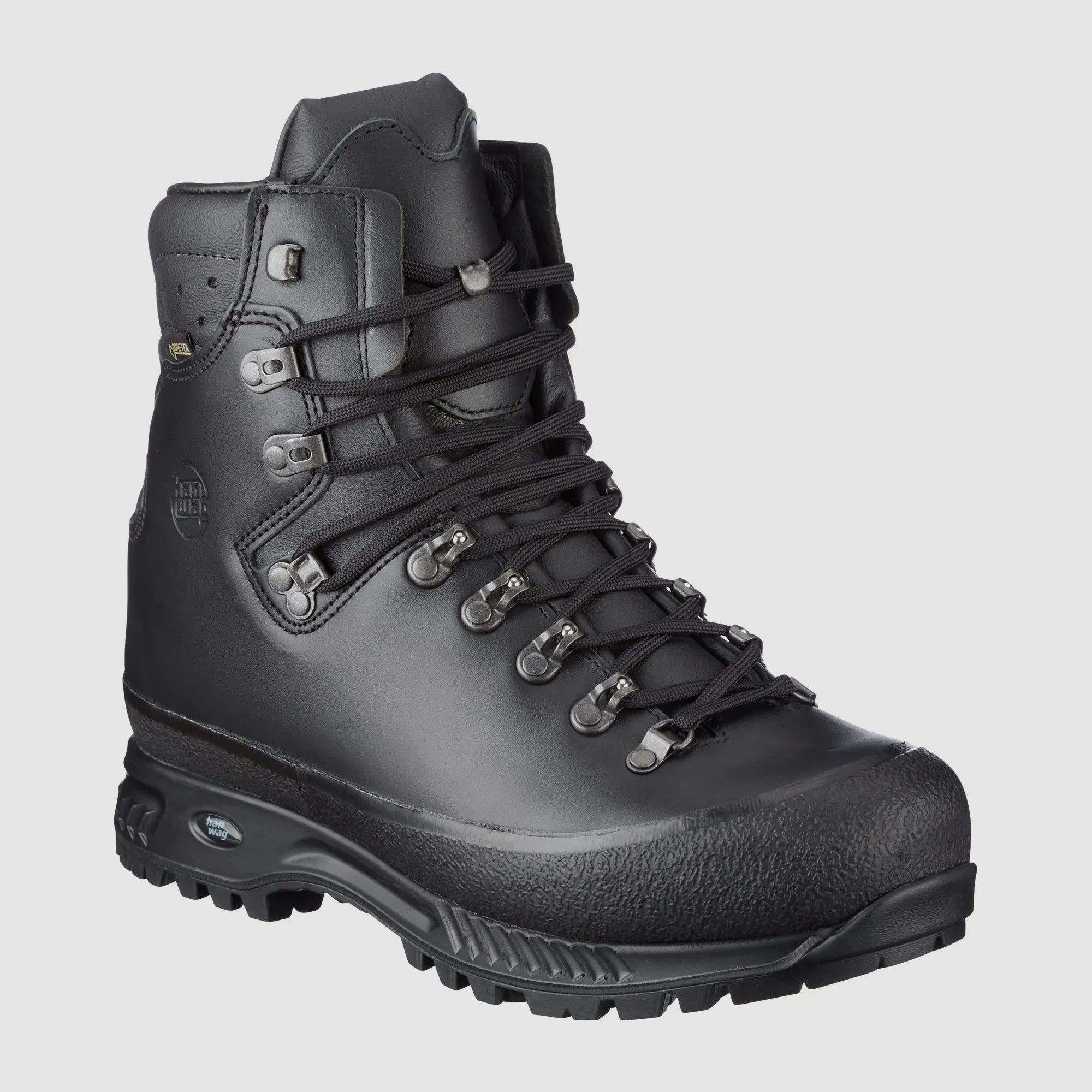 Hanwag Hanwag Stiefel Alaska GTX wide schwarz