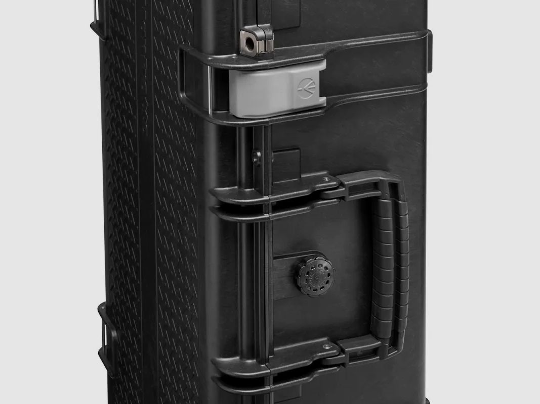 Hard case with wheels Reloader Tough H-55 PL, image 8 of 25