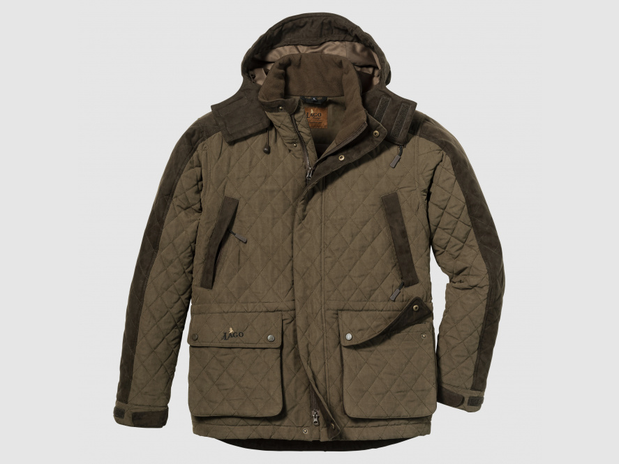 il Lago Prestige       il Lago Prestige   Herren Jagdjacke Avalanche Plus