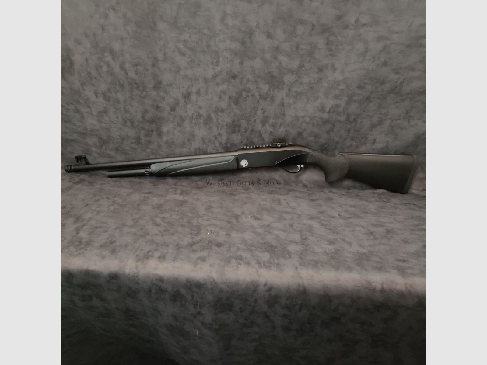 Huglu GX812 Táctico Negro