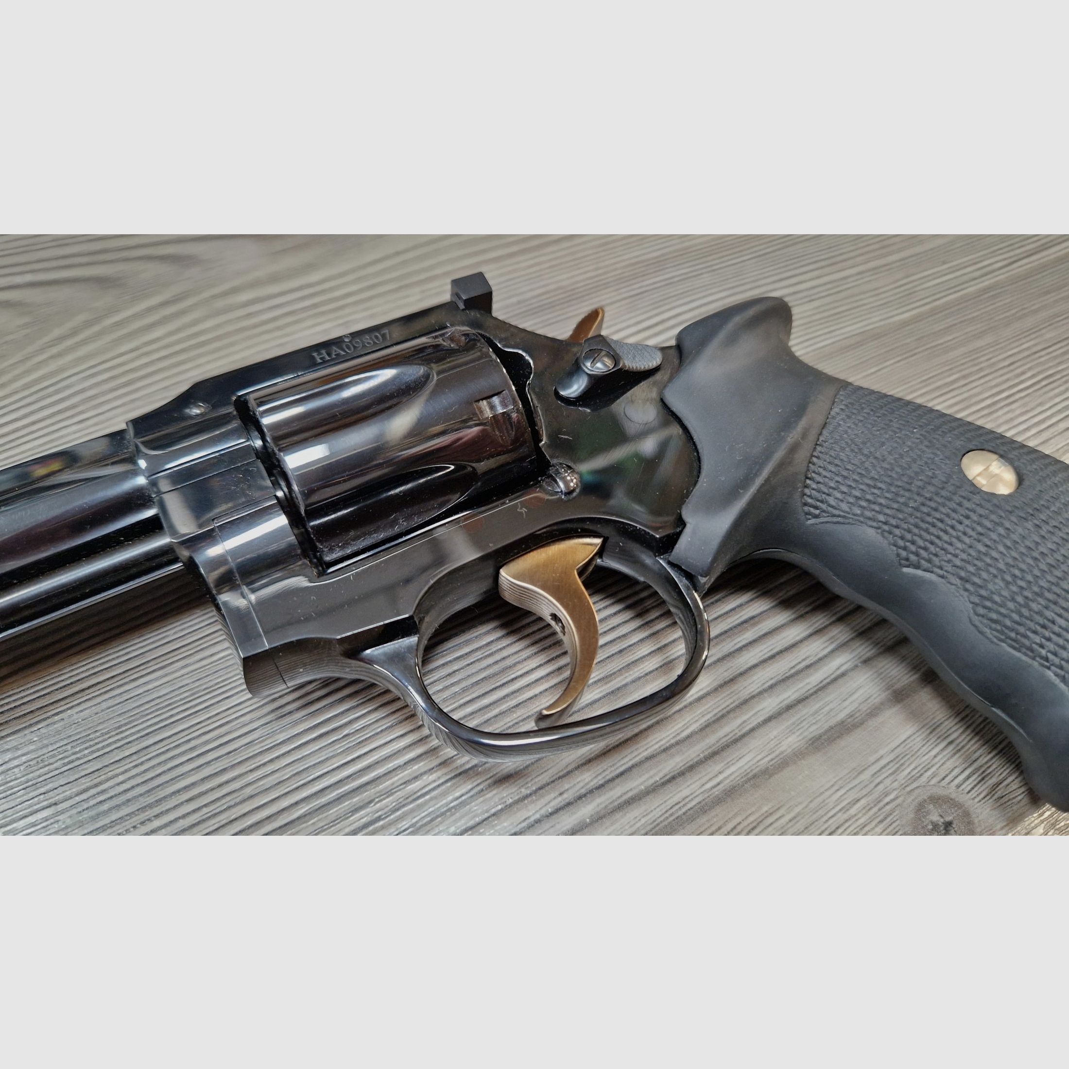 MANURHIN MR73 SPORT – 5″ 1/4 – 357 Magnum, Bild 2 von 5