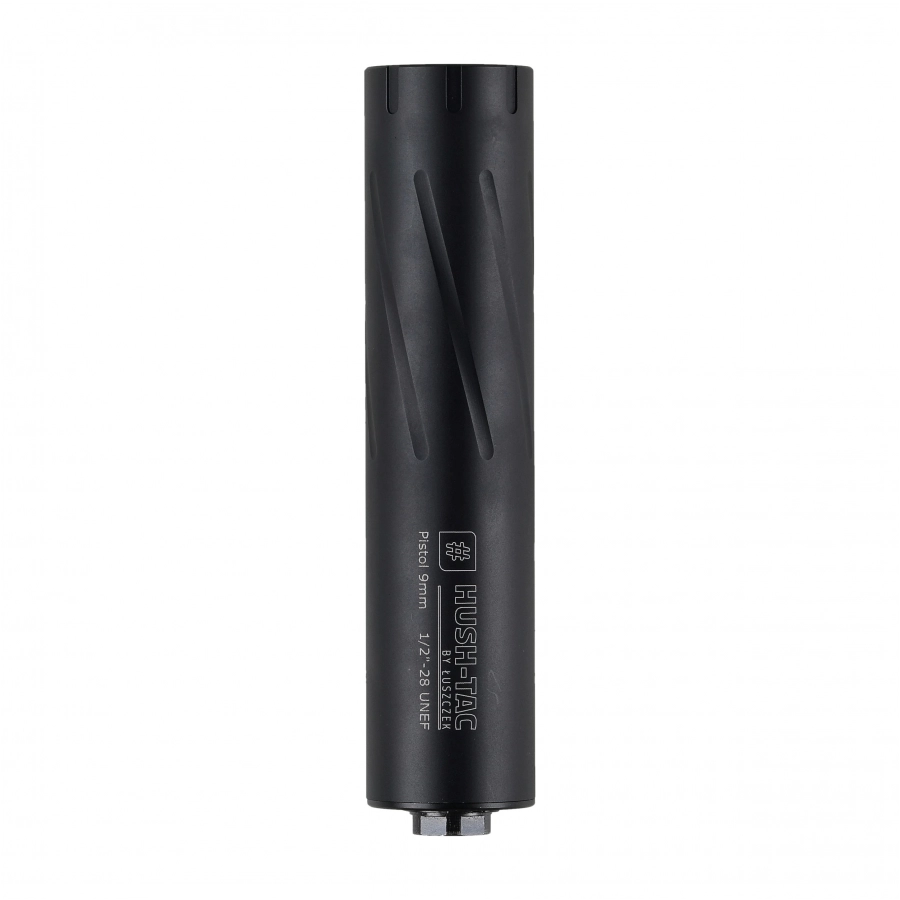 Schalldämpfer für Pistole Hush-Tac Pistol Short 9 mm 1/2x28 UNEF, Bild 3 von 3
