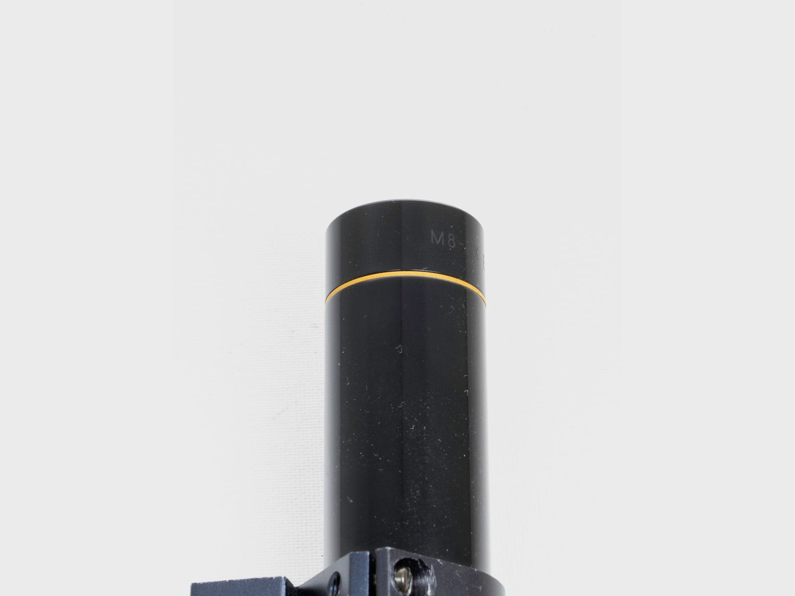 Leupold M8 2x20 EER verzamelstuk pistool scope Handgun Scope glanzend zwart, afbeelding 4 van 8