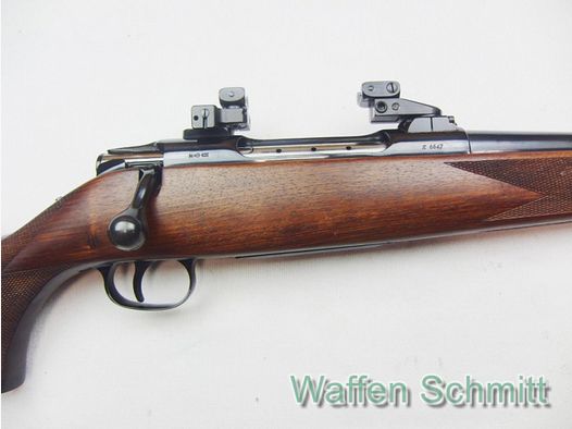 Repetierbüchse Sauer Mod.90, Kaliber .30-06 mit AKAH Schwenkmontage.Guter Zustand!!!