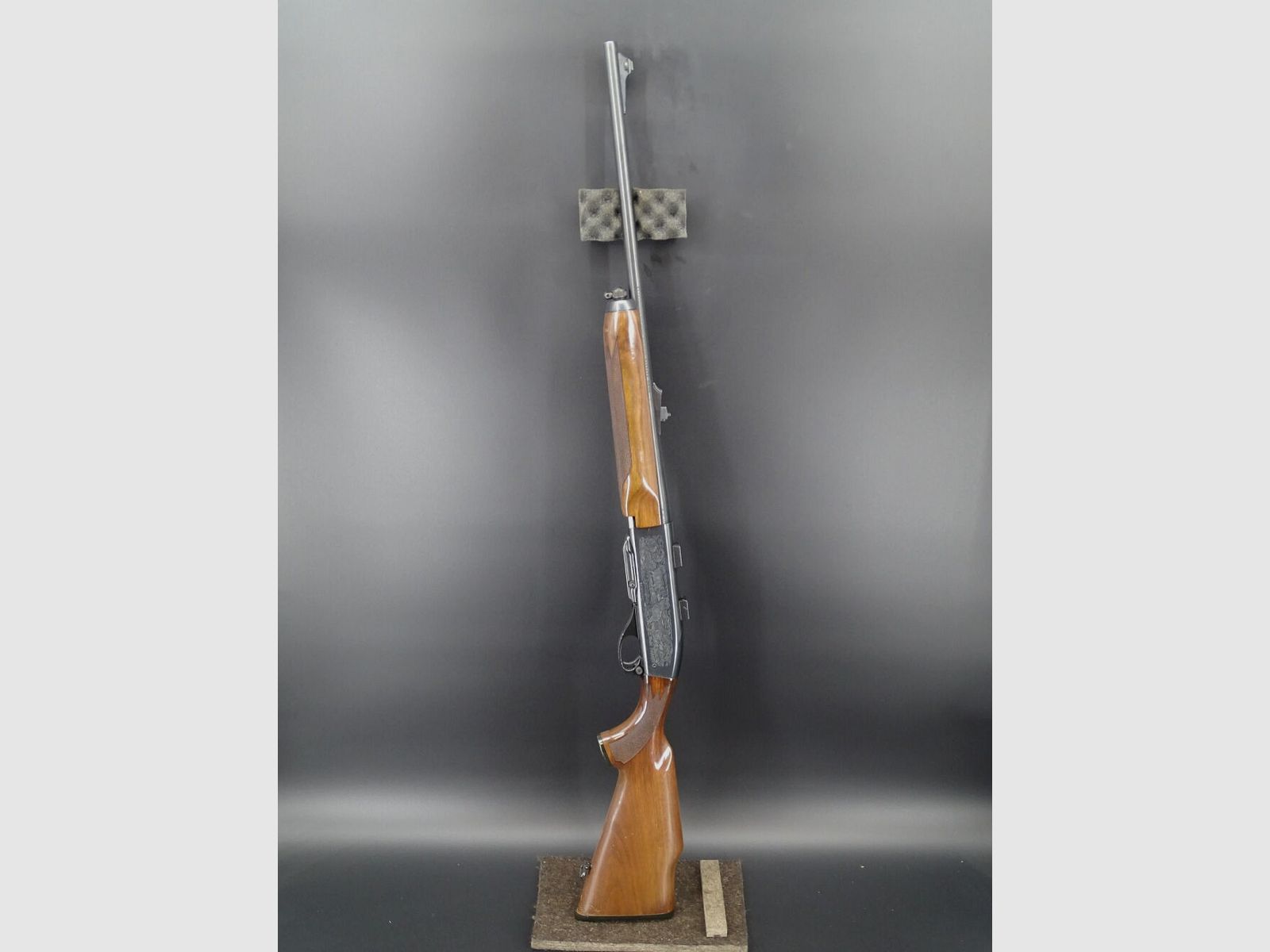 Remington 7400 kaliber .308 Win z montażem EAW 7400