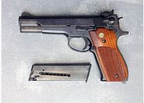 SMITH & WESSON USA Mod. 52-2