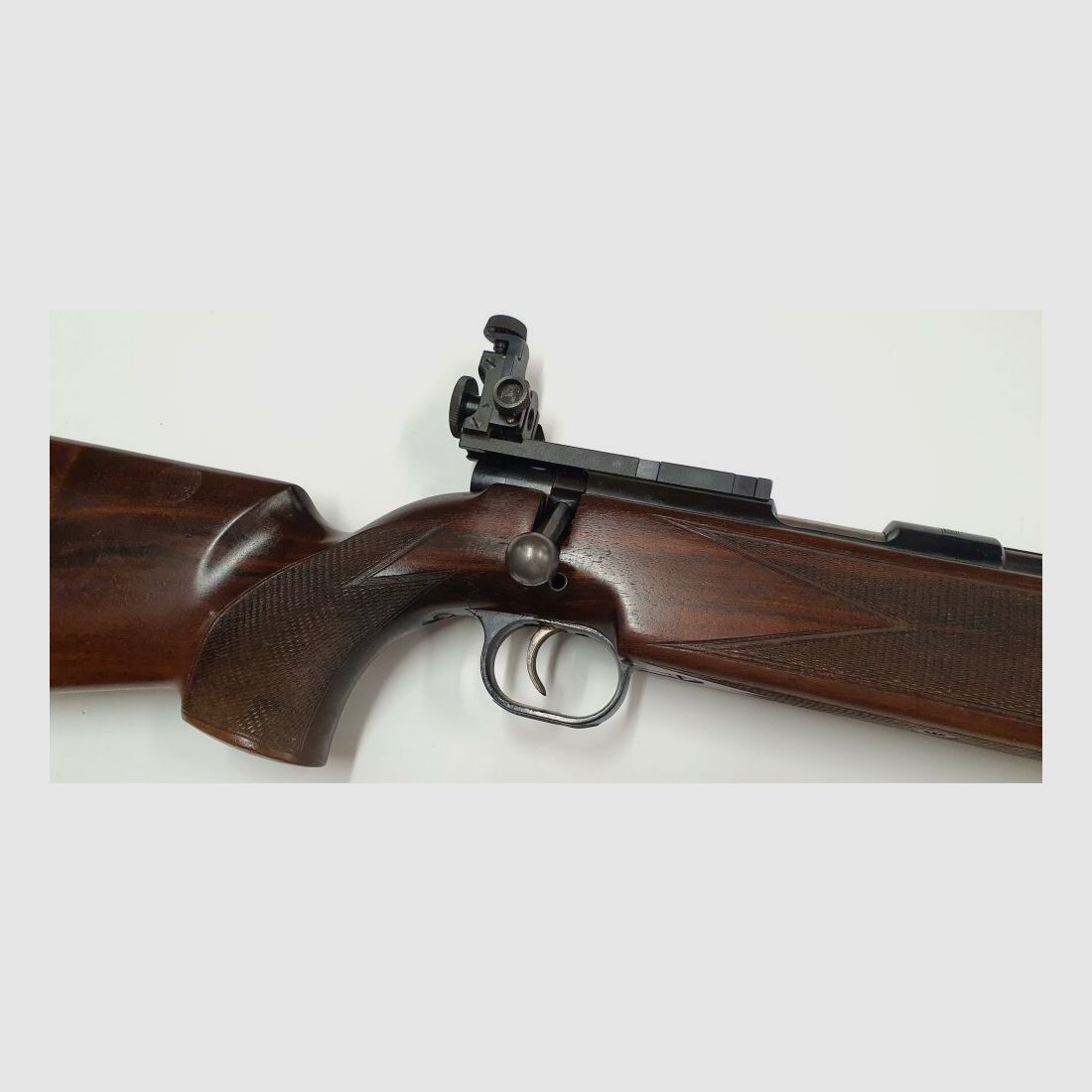 Anschütz Matchgewehr Mod. 54 Einzellader