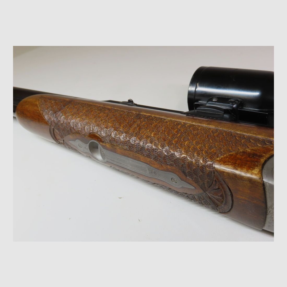 Moritz Zapf Bockdrilling