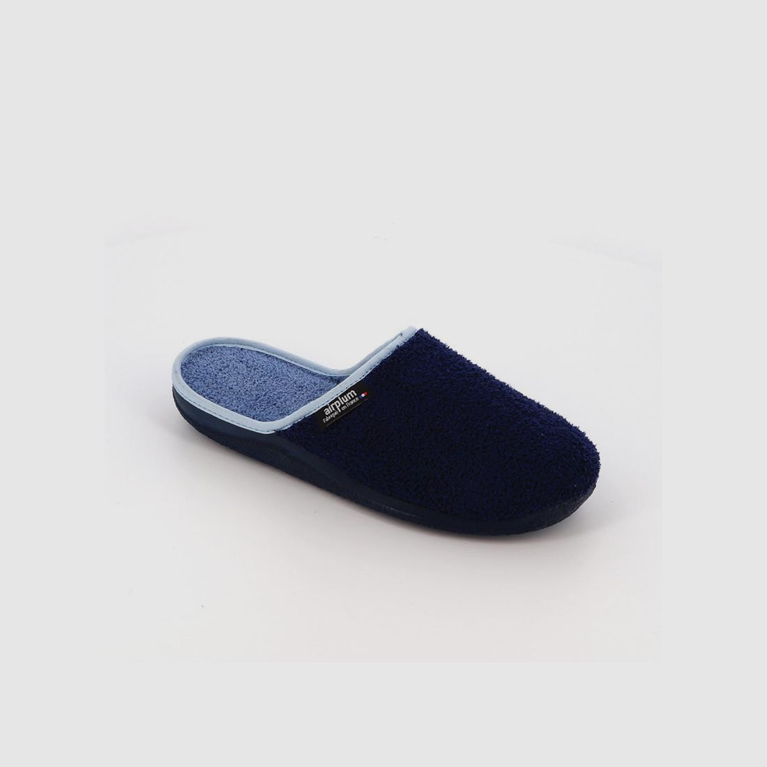 Men's Mules Weponge Airplum - Navy Comfort, image 2 of 8