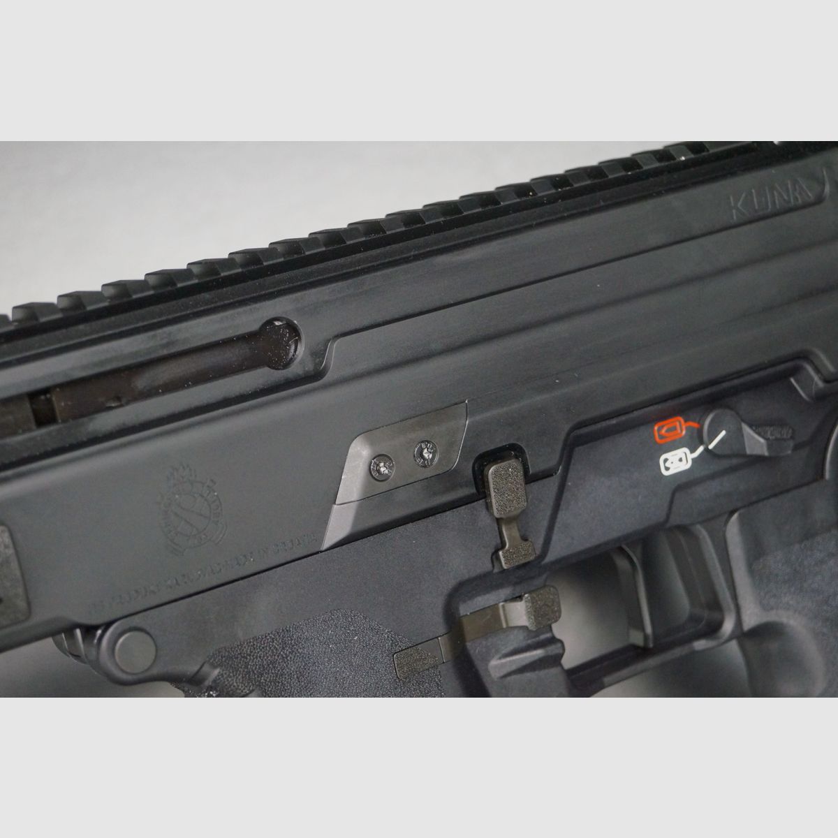 Springfield Armory Kuna 9mm Para FSA, image 8 sur 10