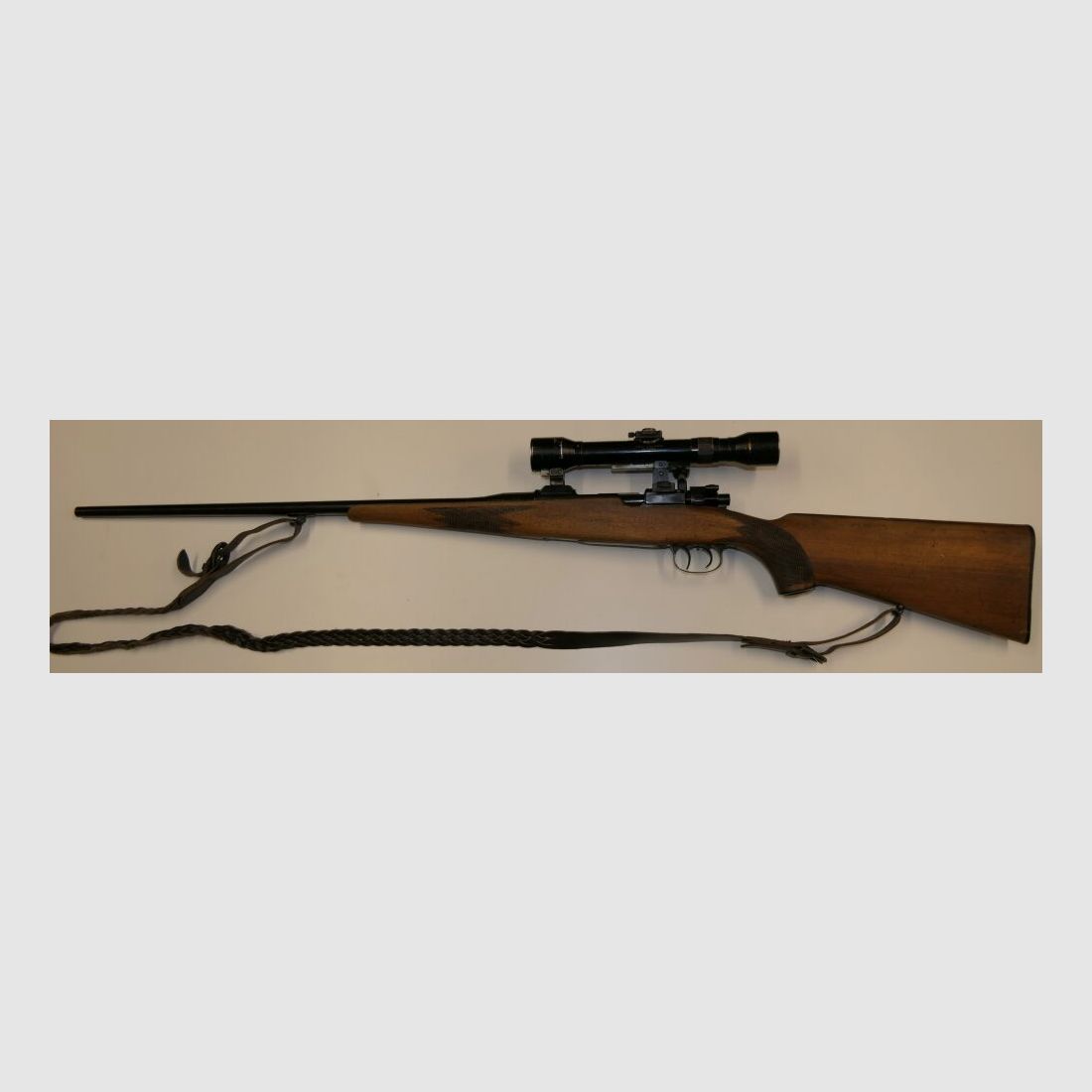 Mauser Jagdrepetierer