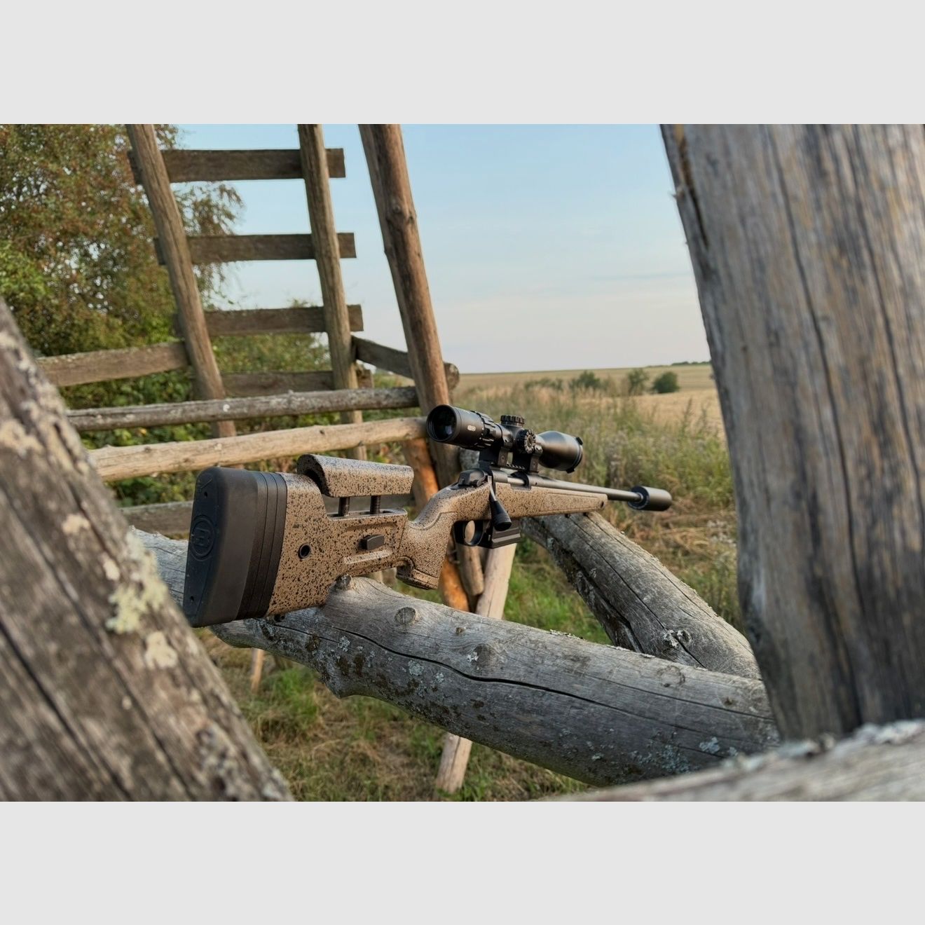 Bergara B14 HMR