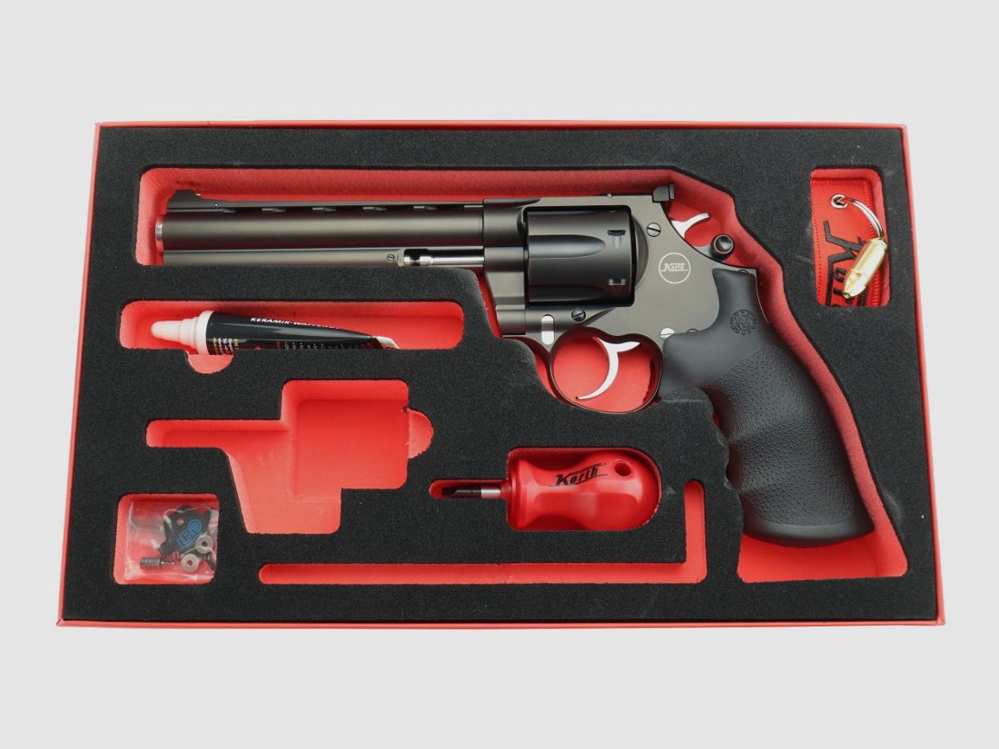 Korth Combat NSC 6 pollici